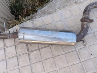 Escape Completo Focus MK1 Gasolina