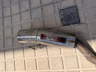 Escape Completo Focus MK1 Gasolina