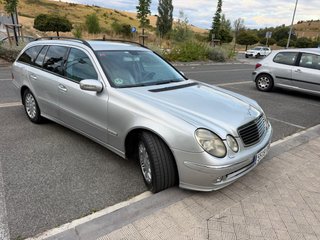 Mercedes-Benz Clase E280 CDI año 2006