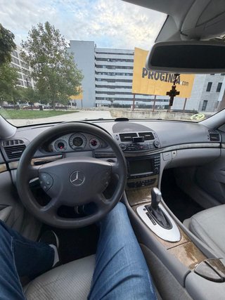 Mercedes-Benz Clase E280 CDI año 2006