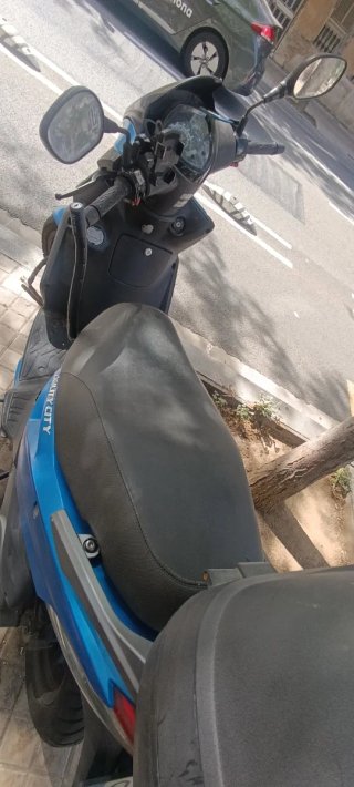 Kymco Agility City 125 Scooter
