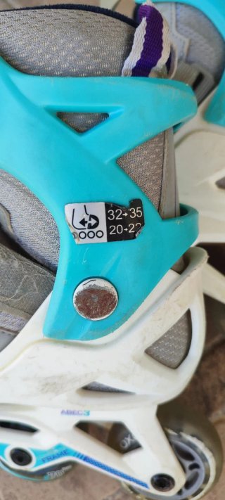 Patines en línea Oxelo 32-35 Niños/Niñas