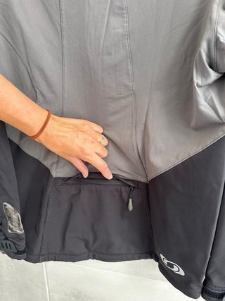 Chaqueta Técnica Salomon ClimaWIND Talla S