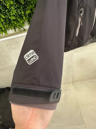 Chaqueta Técnica Salomon ClimaWIND Talla S