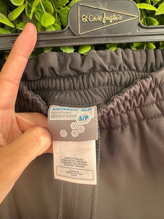 Chaqueta Técnica Salomon ClimaWIND Talla S