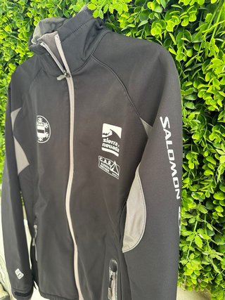 Chaqueta Técnica Salomon ClimaWIND Talla S