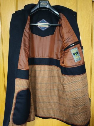 Chaquetón Caballero El Corte Inglés Azul Marino