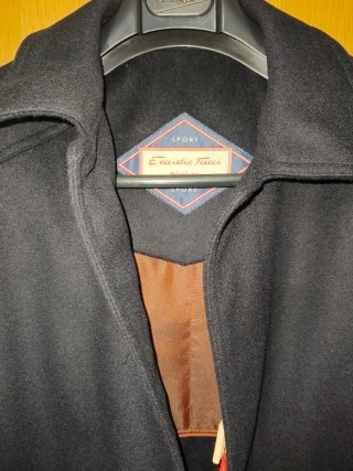 Chaquetón Caballero El Corte Inglés Azul Marino