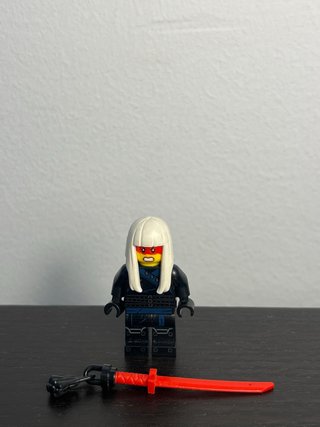 Lego Ninjago Harumi njo476