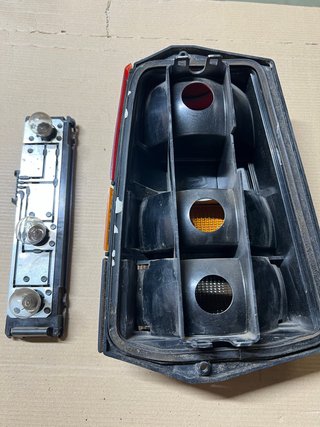 Piloto trasero derecho Seat Panda 97