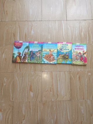 Colección en catalán "el plaer de llegir"