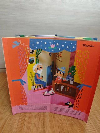 Mi libro carrusel. Cuentos fantásticos