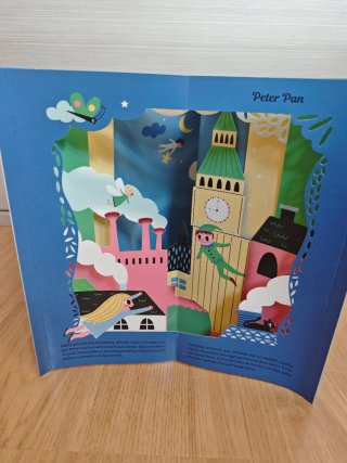 Mi libro carrusel. Cuentos fantásticos