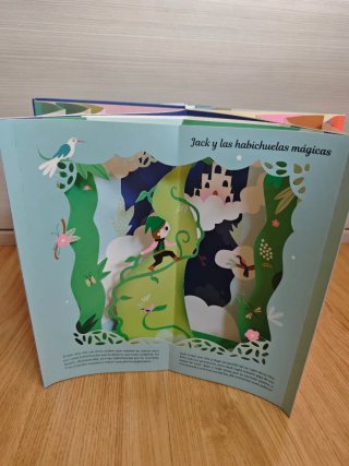 Mi libro carrusel. Cuentos fantásticos