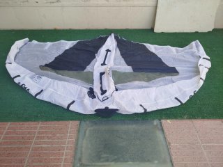 Vayu Wing Aura II 4,5 m