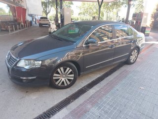 Volkswagen Passat 2008