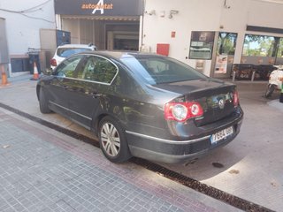 Volkswagen Passat 2008