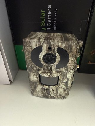 Cámara de Caza Camuflaje