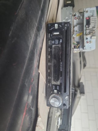 Radios de coche (varios modelos)