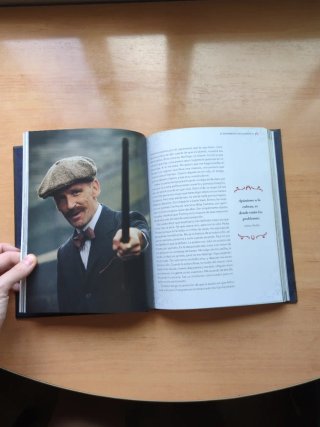 Por orden de los Peaky Blinders
