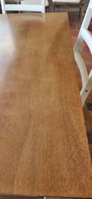 Mesa y 4 Sillas Comedor ikea