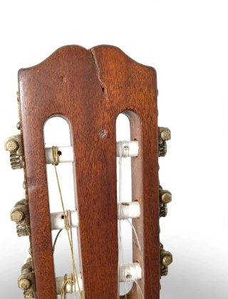 Guitarra Flamenca Lorenzo Álvarez 2F Años 60/70