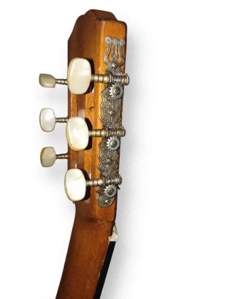 Guitarra Flamenca Lorenzo Álvarez 2F Años 60/70