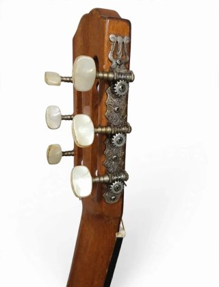Guitarra Flamenca Lorenzo Álvarez 2F Años 60/70