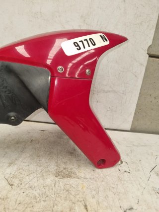 BMW F650 1993-1996 Rojo