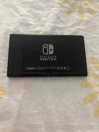 Nintendo Switch V2 Azul/Rojo Poco Uso