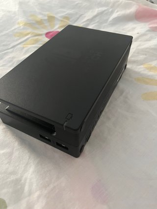 Nintendo Switch V2 Azul/Rojo Poco Uso