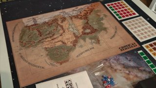 Crónicas Nemedias - Juego de mesa
