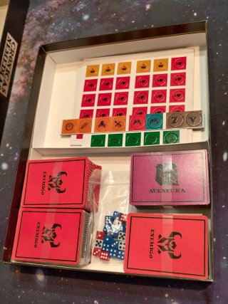 Crónicas Nemedias - Juego de mesa