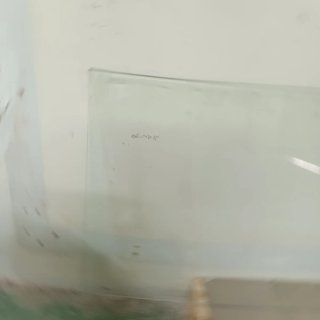 Mampara de baño 134cm ancho x 195cm alto