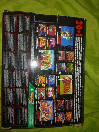 Nintendo Classic Mini SNES