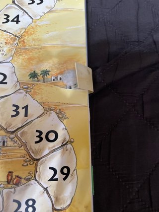 Il grande gioco degli egiziani