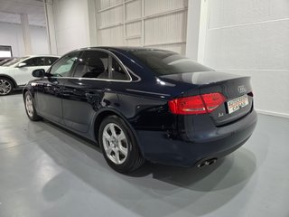 Audi A4 2.0 TDI 143cv quattro