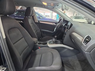 Audi A4 2.0 TDI 143cv quattro