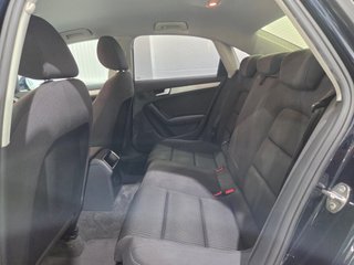 Audi A4 2.0 TDI 143cv quattro