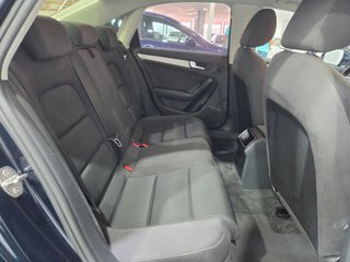 Audi A4 2.0 TDI 143cv quattro