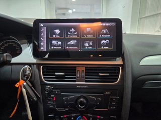 Audi A4 2.0 TDI 143cv quattro
