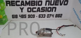 motor de arranque grupo vag usado