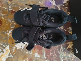 Adidas Powerlift 5 Talla 37 en buen estado