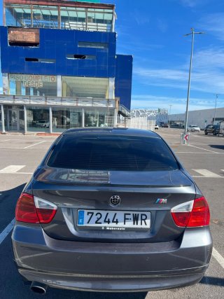 BMW Serie 3 2008