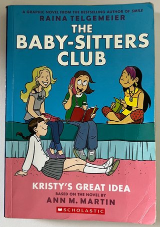 Kristy's Great Idea