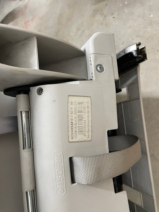Britax Romer Advantafix II SICT