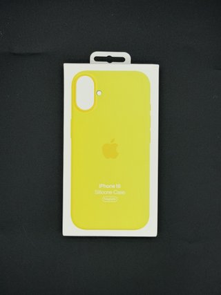 Cover iPhone 16 Silicone Nuova 5