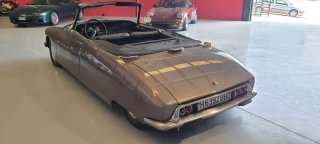 Citroen DS CABRIO tuburon 1973