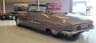 Citroen DS CABRIO tuburon 1973