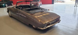 Citroen DS CABRIO tuburon 1973